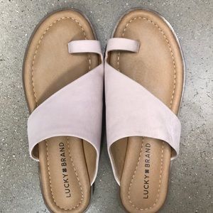 Lucky Brand Sandals